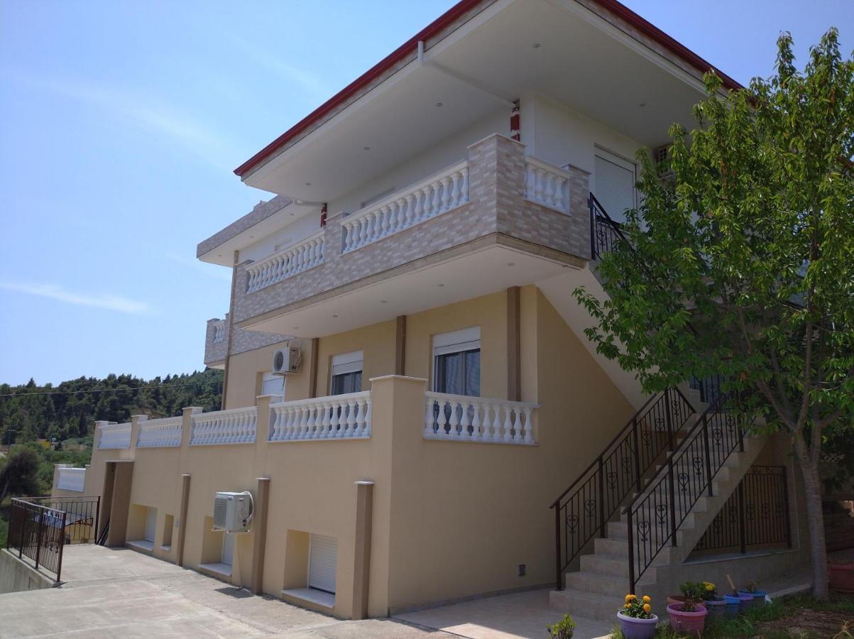 Apartments Vladimir Айос-Николаос Экстерьер фото