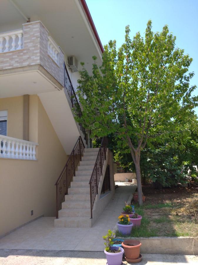 Apartments Vladimir Айос-Николаос Экстерьер фото
