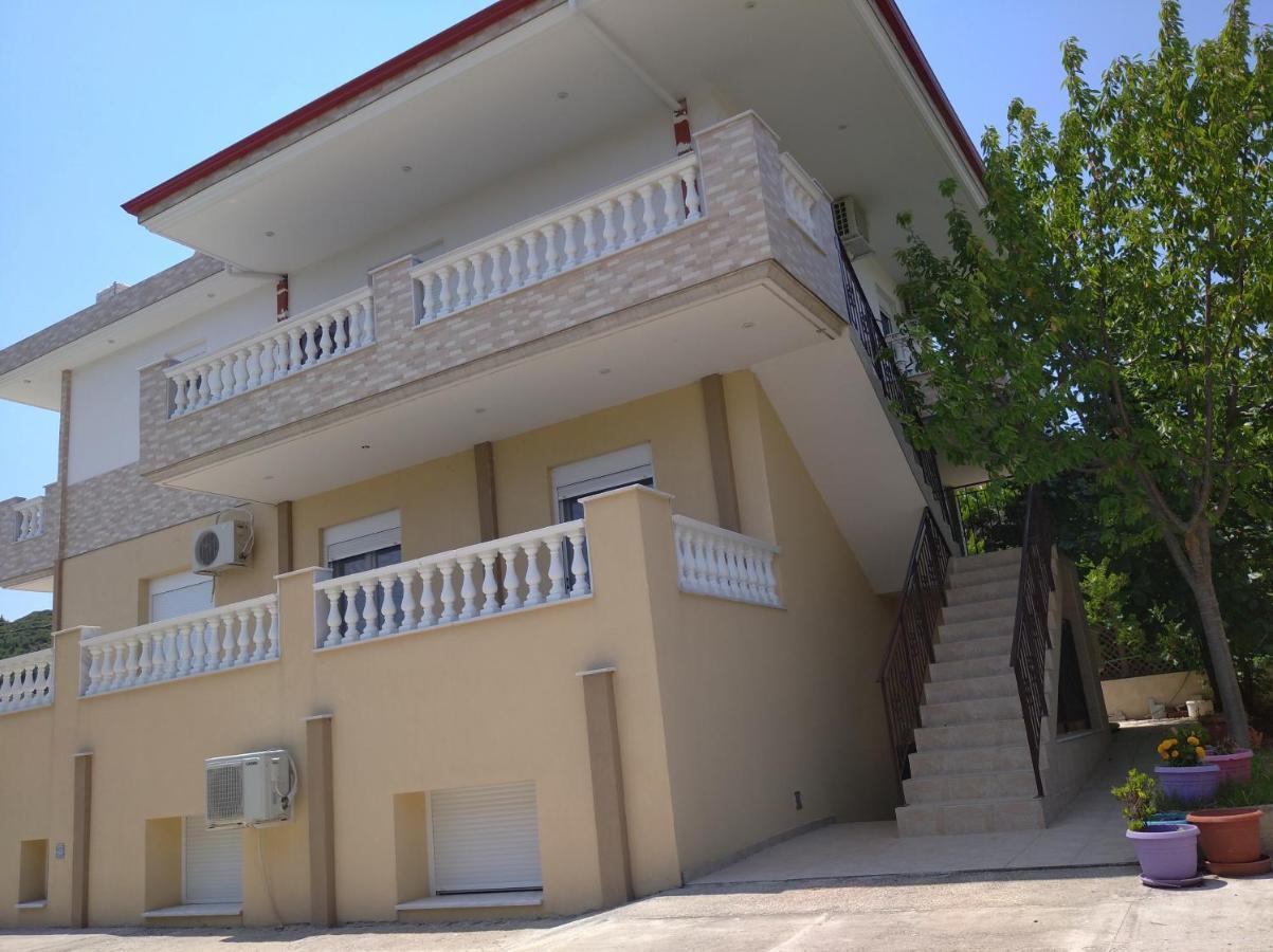 Apartments Vladimir Айос-Николаос Экстерьер фото