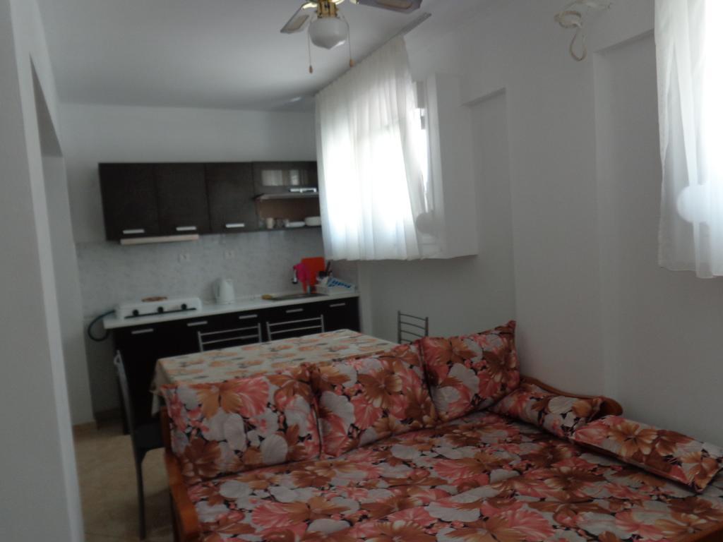 Apartments Vladimir Айос-Николаос Экстерьер фото