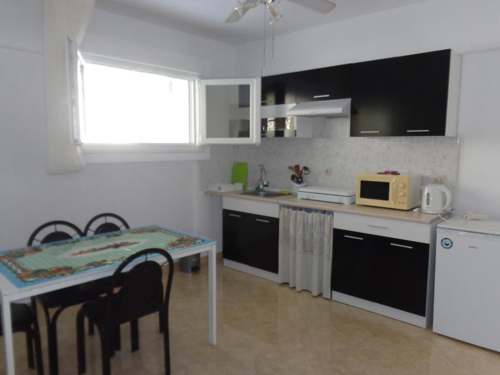 Apartments Vladimir Айос-Николаос Экстерьер фото