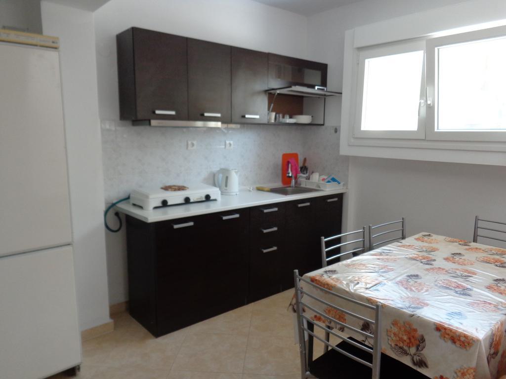 Apartments Vladimir Айос-Николаос Экстерьер фото