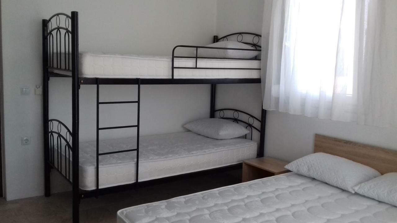 Apartments Vladimir Айос-Николаос Экстерьер фото