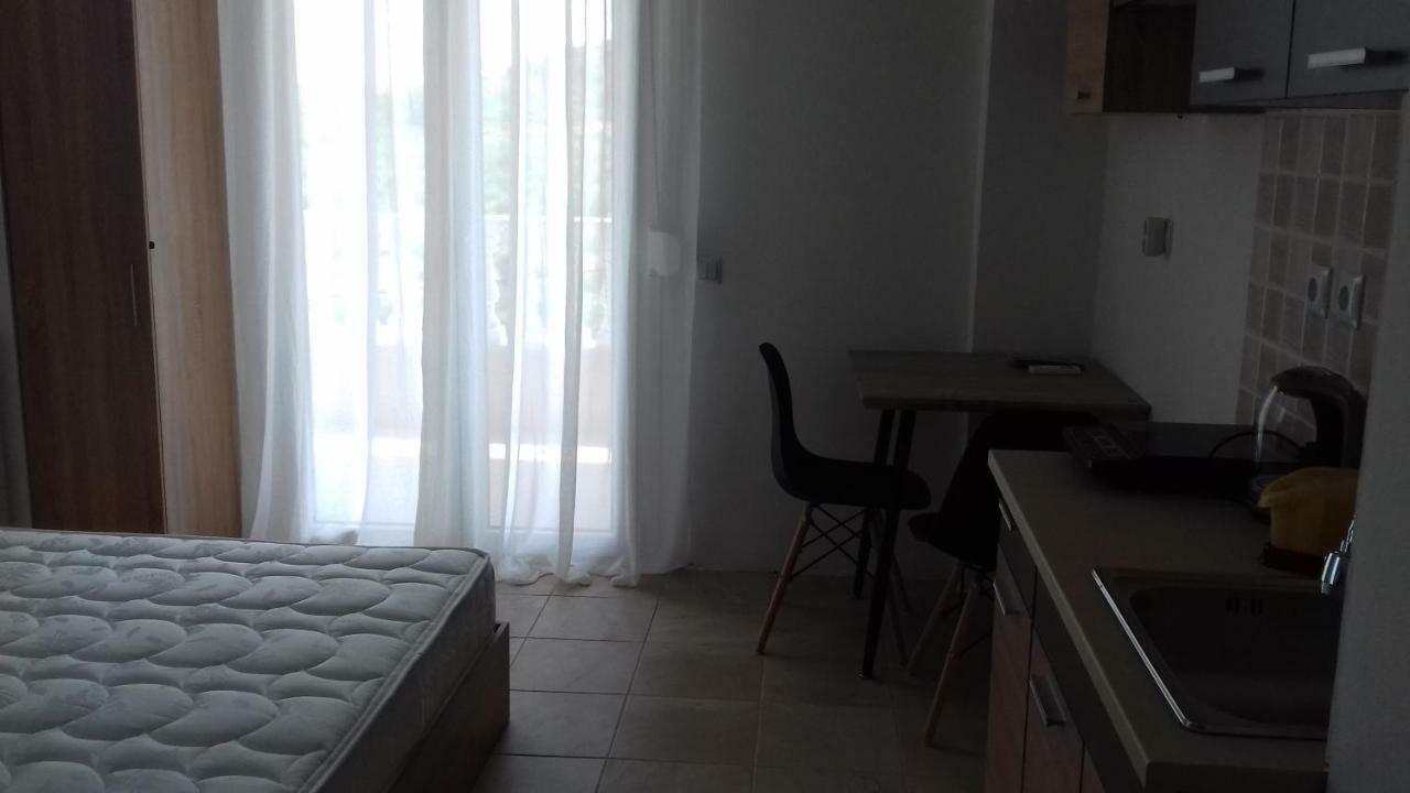 Apartments Vladimir Айос-Николаос Экстерьер фото