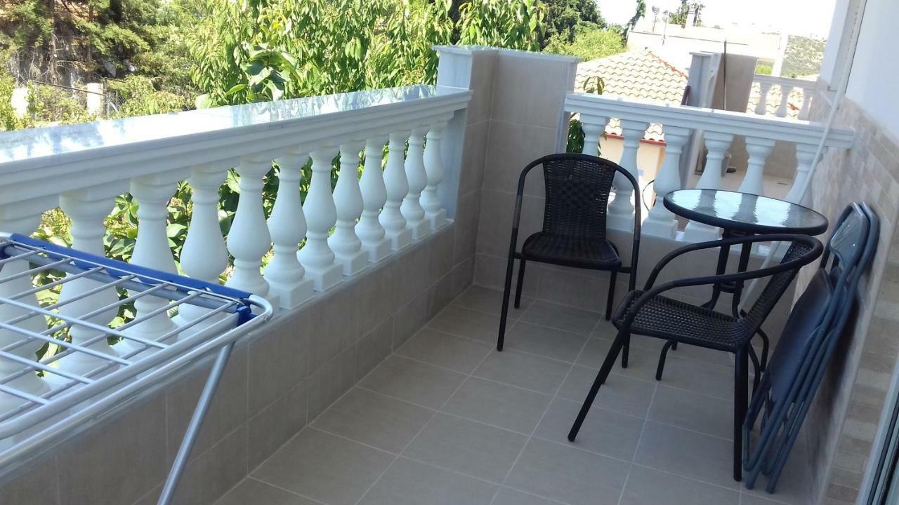 Apartments Vladimir Айос-Николаос Экстерьер фото